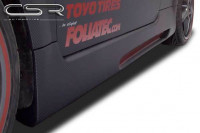 Seitenschweller passend für Audi TT Typ 8N Baujahr 1998–2006 Seitenschweller passend für Audi TT Typ 8N Baujahr 1998–2006