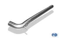 FOX Vorschalldämpferersatzrohr passend für Seat Leon 5F ST Cupra 300 FOX Vorschalldämpferersatzrohr passend für Seat Leon 5F ST Cupra 300