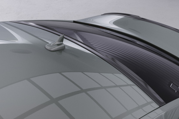 Heckscheibenblende passend für Audi A6 C8 (Typ 4K/F2) Limousine ab 2018