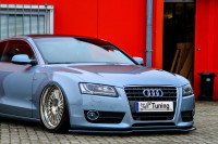 Cup Frontspoilerlippe Version 2 passend für Audi A5 B8 (2005–2011) Cup Frontspoilerlippe Version 2 passend für Audi A5 B8 (2005–2011)