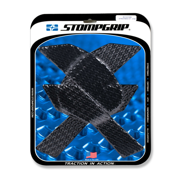 Stompgrip Traction Pad passend für Kawasaki Z900 17-22 Icon