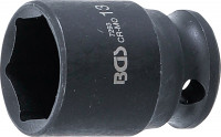 BGS Kraft-Steckschlüssel-Einsatz Sechskant SW 13 mm BGS Kraft-Steckschlüssel-Einsatz Sechskant SW 13 mm