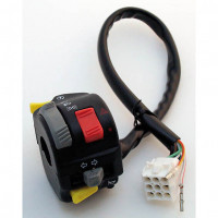 SHIN YO Universal Schaltereinheit ATV links passend für Yamaha SHIN YO Universal Schaltereinheit ATV links passend für Yamaha