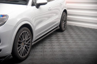 Seitenschweller Ansatz passend für Porsche Cayenne Coupe / SUV Mk3 Seitenschweller Ansatz passend für Porsche Cayenne Coupe / SUV Mk3