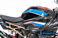 Ilmberger Carbon Seitendeckel rechts am Tank passend für BMW S1000RR & M1000RR Ilmberger Carbon Seitendeckel rechts am Tank passend für BMW S1000RR & M1000RR