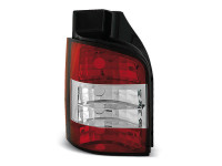 Rücklichter rot weiß passend für VW T5 04.03-09 Rücklichter rot weiß passend für VW T5 04.03-09