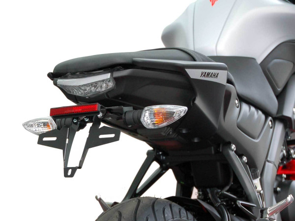 Kennzeichenhalter IQ6 für Yamaha MT-125 (2020-2025)