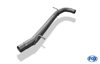 FOX Vorschalldämpferersatzrohr passend für Skoda Octavia 5E 4x4 2,0l 140kW FOX Vorschalldämpferersatzrohr passend für Skoda Octavia 5E 4x4 2,0l 140kW