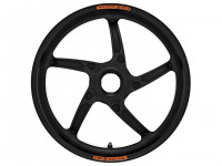 OZ Piega R Aluminium Felgensatz schwarz matt passend für Ducati Panigale V2 955 & Streetfighter V2 OZ Piega R Aluminium Felgensatz schwarz matt passend für Ducati Panigale V2 955 & Streetfighter V2
