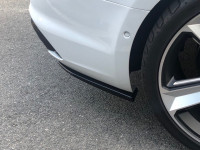 Heckansatz Seitenteile passend für Audi RS5 F5 ab 2017 Heckansatz Seitenteile passend für Audi RS5 F5 ab 2017