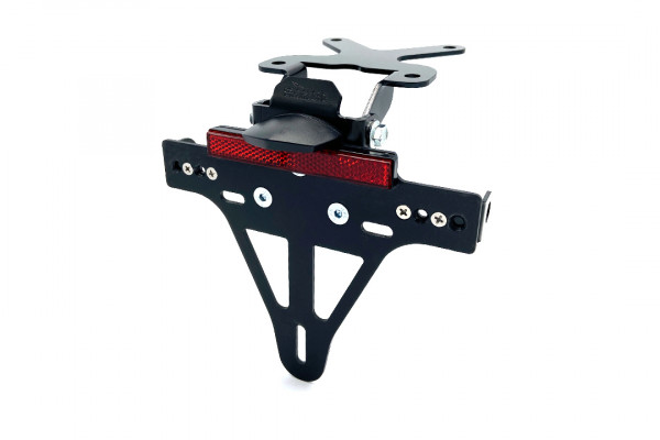 alpha Technik Kennzeichenhalter passend für Yamaha FZ1 und FZ8 Fazer