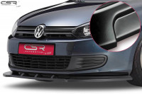 Cup-Spoilerlippe passend für VW Golf 6 mit ABE Cup-Spoilerlippe passend für VW Golf 6 mit ABE