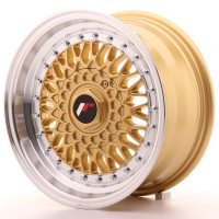 JR Wheels JR9 15x7 ET20 Blank Gold Alufelge JR Wheels JR9 15x7 ET20 Blank Gold Alufelge