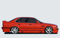 Rieger Seitenschweller links passend für BMW 5er E34 Touring Rieger Seitenschweller links passend für BMW 5er E34 Touring