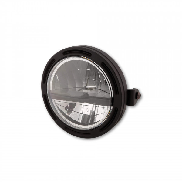 HIGHSIDER 5 3/4 Zoll LED Hauptscheinwerfer FRAME-R2 Typ 5 E-geprüft