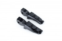 Gilles Austauschfußrasten-Kit Touring Sozius schwarz passend für BMW S1000R S1000RR M1000R Gilles Austauschfußrasten-Kit Touring Sozius schwarz passend für BMW S1000R S1000RR M1000R