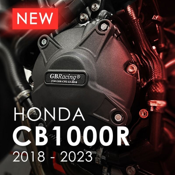 GB Racing Motor Protektor Set Honda CB 1000 R 2018-