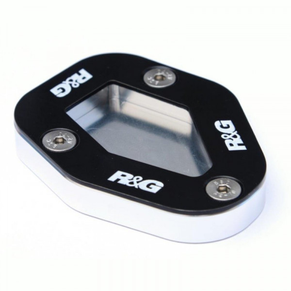 R&G Racing Seitenständer Puck passend für Triumph Tiger 1050 2007-2009