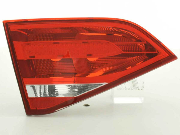 Verschleißteile Rückleuchte links Audi A4/S4 Limousine Typ 8K 07- rot/klar