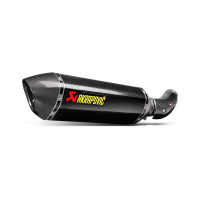 Akrapovic Slip-On Line (Carbon) Auspuff passend für BMW S1000RR 2015-2016 Akrapovic Slip-On Line (Carbon) Auspuff passend für BMW S1000RR 2015-2016