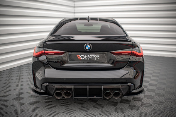 Street Pro Heckschürze Für BMW M4 G82