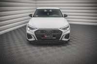 Front Ansatz V.2 passend für Audi S3 / A3 S-Line 8Y Front Ansatz V.2 passend für Audi S3 / A3 S-Line 8Y