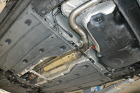 FP Vorschalldämpfer passend für Seat Ateca 4x2 FP Vorschalldämpfer passend für Seat Ateca 4x2