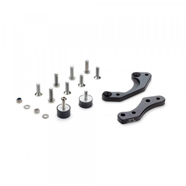 Fußrastentieferlegung passend für BMW R nineT Urban G/S ab 2016