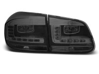 LED Rücklichter grau passend für VW Tiguan 07.11-12.15 LED Rücklichter grau passend für VW Tiguan 07.11-12.15