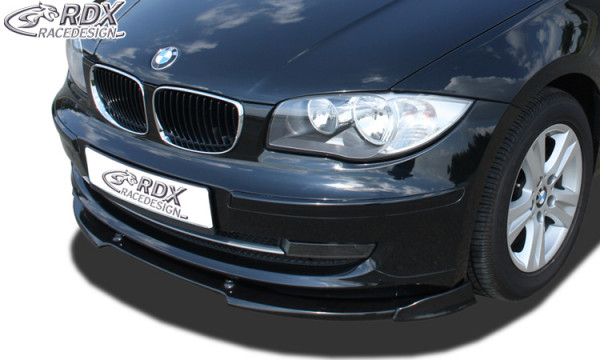 RDX Frontspoiler VARIO-X passend für BMW 1er E81 / E87 ab 2007