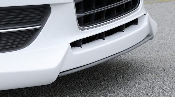 Rieger Spoilerschwert carbon look für Audi A3 (8V) 3-tür. (Schrägheck 8V1) 07.12-08.16 (bis Facelift