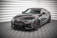 Street Pro Front Ansatz + Flaps passend für BMW 4er M-Paket / M440i G22 / G23 / G22 Facelift / G23 F Street Pro Front Ansatz + Flaps passend für BMW 4er M-Paket / M440i G22 / G23 / G22 Facelift / G23 F