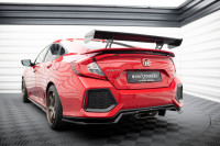 Carbon Spoiler passend für Honda Civic SI Mk10 Carbon Spoiler passend für Honda Civic SI Mk10