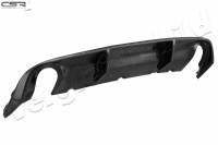 Heckansatz passend für Mercedes-Benz C-Klasse 204 AMG-Line Heckansatz passend für Mercedes-Benz C-Klasse 204 AMG-Line