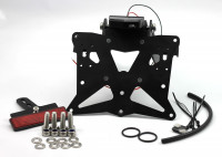 MG Biketec Kennzeichenhalter passend für Yamaha MT-09 / SP ab 2024 MG Biketec Kennzeichenhalter passend für Yamaha MT-09 / SP ab 2024