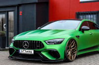 Cup Frontspoilerlippe mit Wing passend für Mercedes AMG GT 4.Türer X290 Cup Frontspoilerlippe mit Wing passend für Mercedes AMG GT 4.Türer X290