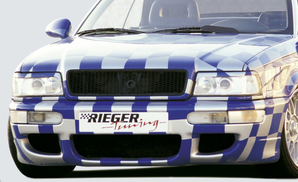 Rieger Spoilerstoßstange (Typ 39020) für Audi 80 Typ 89Q - S2 Coupé