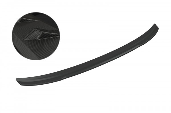 Heckflügel mit ABE passend für BMW 8er / M8 G14 / F91 Cabrio