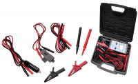 Kfz-Spannungs- und Stromprüfer 1–48 V für Fahrzeugdiagnose Kfz-Spannungs- und Stromprüfer 1–48 V für Fahrzeugdiagnose