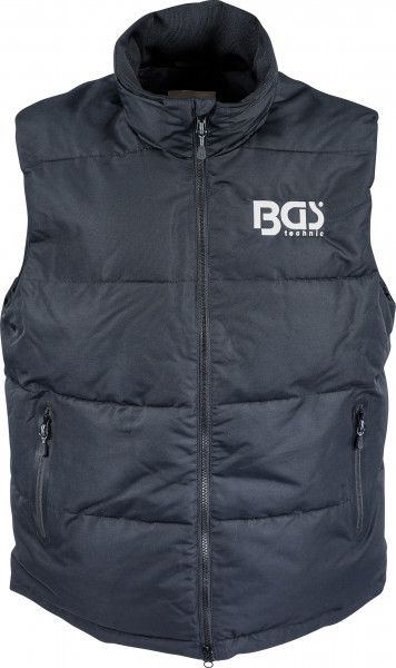 BGS Weste / Bodywarmer Größe XL