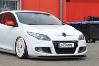 Cup Frontspoilerlippe passend für Renault Megane 3 GT/GT-Line Cup Frontspoilerlippe passend für Renault Megane 3 GT/GT-Line
