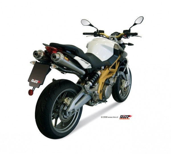 MIVV X-Cone Aprilia Shiver 750 08-16