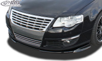 RDX VARIO-X Frontspoiler passend für VW Passat B6 / 3C RDX VARIO-X Frontspoiler passend für VW Passat B6 / 3C