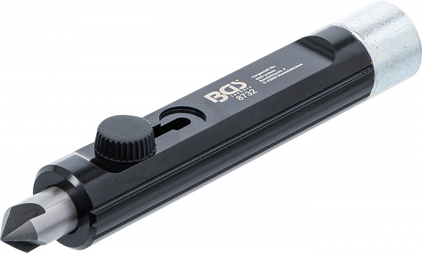 Rohr-Entgrater für Metallrohre 3–14 mm