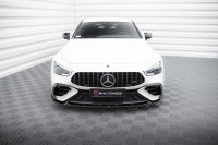Front Ansatz V.2 passend für Mercedes-AMG GT 43 4 Door Coupe X290 Front Ansatz V.2 passend für Mercedes-AMG GT 43 4 Door Coupe X290