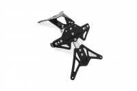 Barracuda Kennzeichenhalter passend für Suzuki SV650 2016 - 2017 Barracuda Kennzeichenhalter passend für Suzuki SV650 2016 - 2017