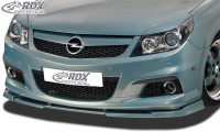 RDX VARIO-X Frontspoiler passend für Opel Vectra C & Signum OPC RDX VARIO-X Frontspoiler passend für Opel Vectra C & Signum OPC