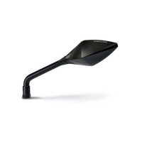 Barracuda Universalspiegel Street schwarz – Paar Spiegel passend für Motorräder mit M10x1,25 Gewinde Barracuda Universalspiegel Street schwarz – Paar Spiegel passend für Motorräder mit M10x1,25 Gewinde