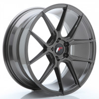 JR Wheels JR30 19x8,5 ET40 5x112 Hyper Grey Alufelge JR Wheels JR30 19x8,5 ET40 5x112 Hyper Grey Alufelge