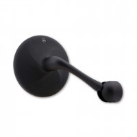 HIGHSIDER pro Lenkerendenspiegel Classic schwarz HIGHSIDER pro Lenkerendenspiegel Classic schwarz